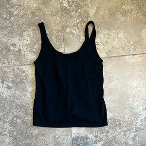 Scoop Neck Tank Top